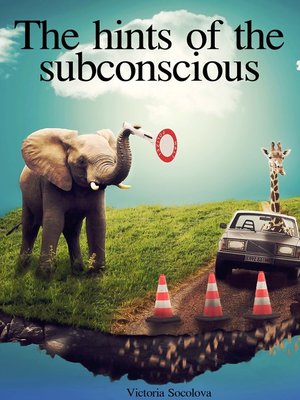 cover image of The Hints of the Subconscious